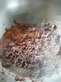 Make Spicy sauce step 0