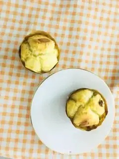 Make Oatmeal cupcakes step 8