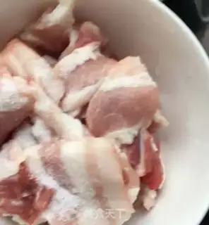 Make Spicy sauce step 1