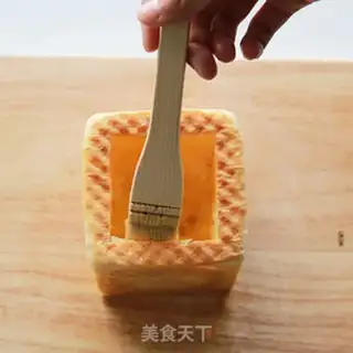 Make Toast seduction step 20