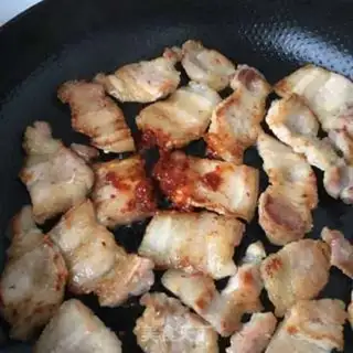 Make Spicy sauce step 5