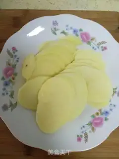 Make Cheese potato ball step 2