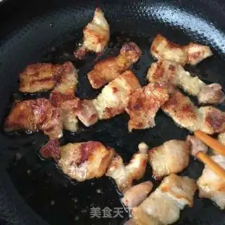 Make Spicy sauce step 6