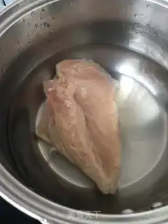 Make Chicken spicy veggie beans step 4