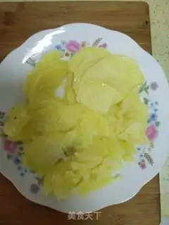 Make Cheese potato ball step 4