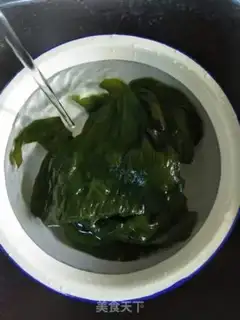 Make Garlic seafood step 2