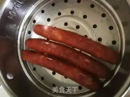 Make Loose rice step 3