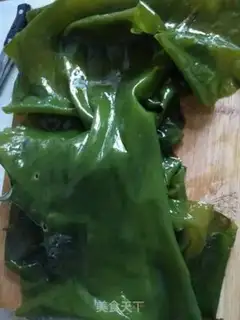 Make Garlic seafood step 3
