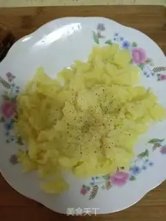 Make Cheese potato ball step 6
