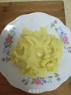Make Cheese potato ball step 7
