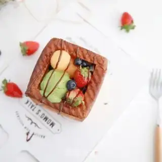 Make Toast seduction step 25