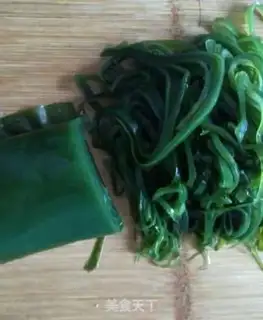 Make Garlic seafood step 4