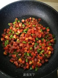 Make Loose rice step 7