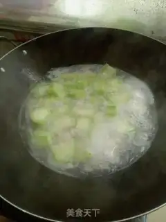 Make Pork soup step 2