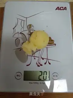 Make Cheese potato ball step 10