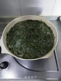 Make Garlic seafood step 5