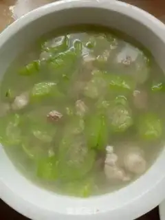 Make Pork soup step 3