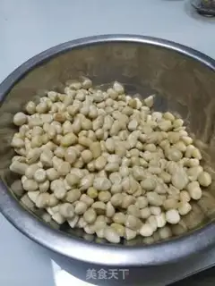 Make Drunk peanuts step 0