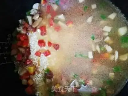 Make Loose rice step 9