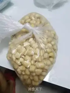 Make Drunk peanuts step 1