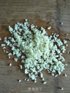 Make Garlic seafood step 7