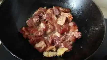 Make Honey-juice ribs step 3