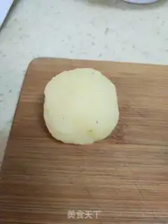 Make Cheese potato ball step 12
