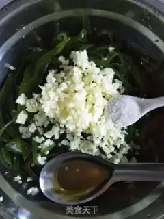 Make Garlic seafood step 8