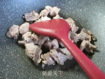 Make A fragrance of rabbits step 2