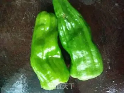 Make Pepper and cheese step 0