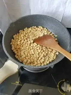 Make Drunk peanuts step 3