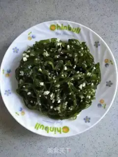 Make Garlic seafood step 9