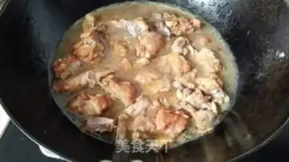 Make Honey-juice ribs step 5
