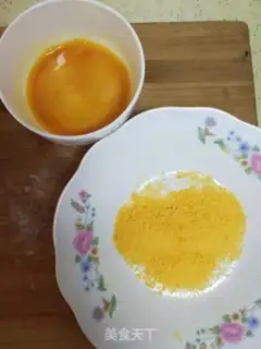 Make Cheese potato ball step 14