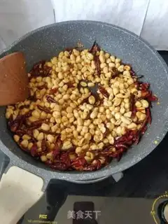 Make Drunk peanuts step 6