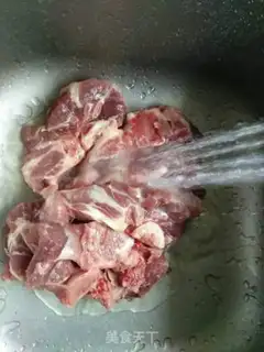 Make Lotus spinal soup step 2