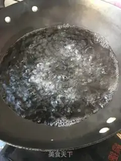 Make Flour and cabbage step 1