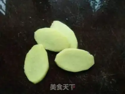 Make Lotus spinal soup step 4
