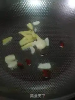 Make Red-burned even fish step 3