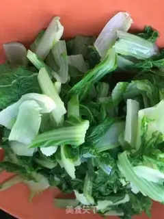 Make Flour and cabbage step 5