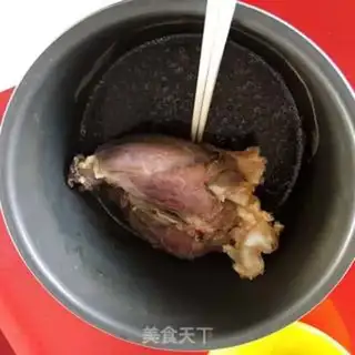 Make Cattle key meat step 0