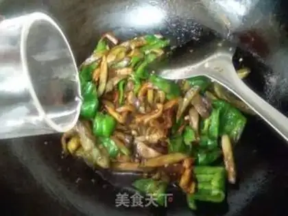 Make Pepper and cheese step 9