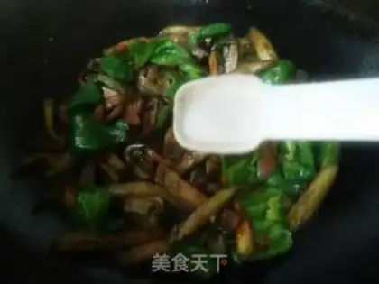 Make Pepper and cheese step 10