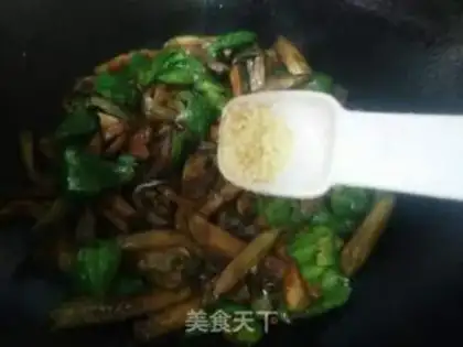 Make Pepper and cheese step 11