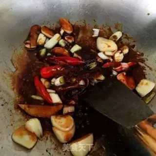 Make Cattle key meat step 5