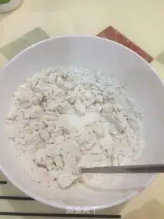 Make Onion waffles step 0