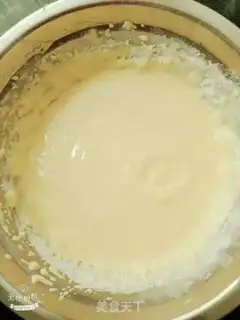 Make Steam cake step 2