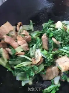 Make Flour and cabbage step 11