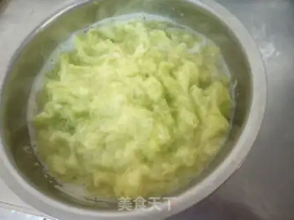 Make The veggie eggs step 4