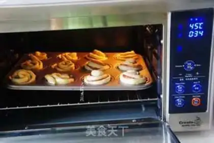 Make Favorite buns step 10